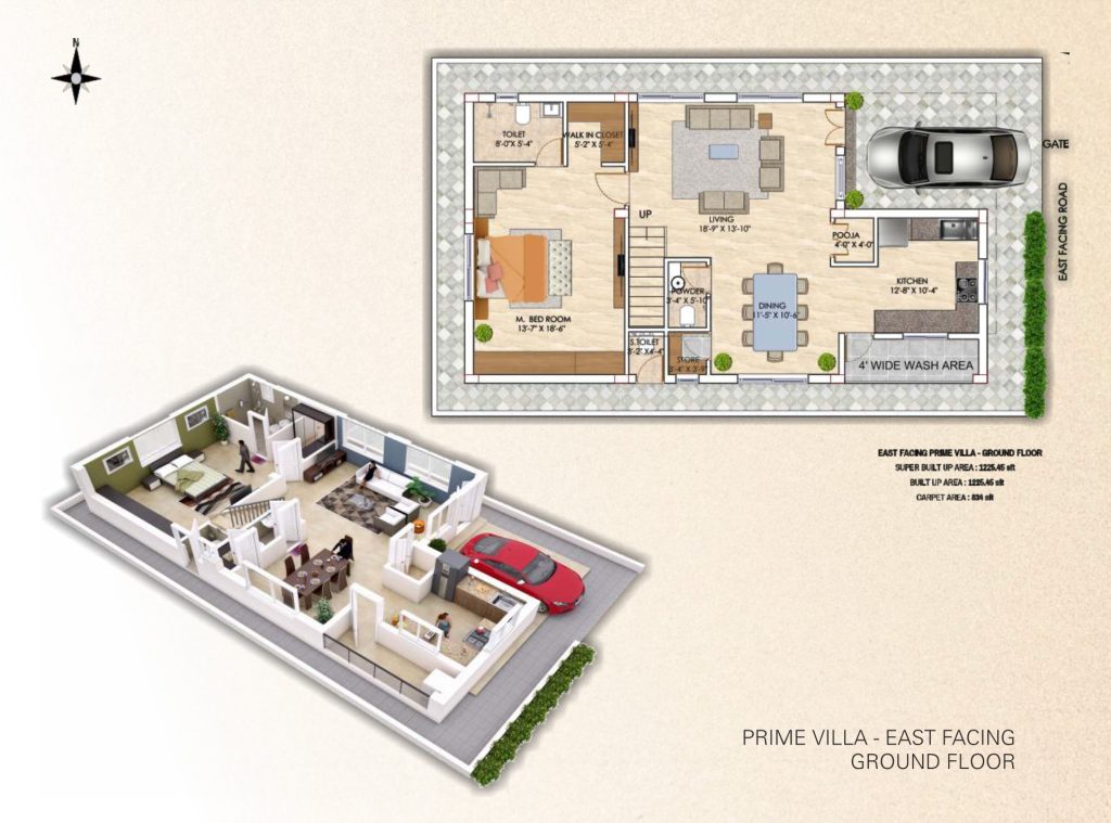 Prime-Villa-East-Facing-Ground-Floor